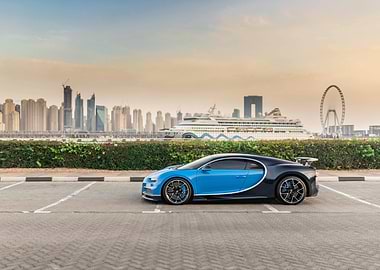 Bugatti Chiron