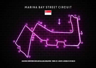 Marina Bay Street Circuit