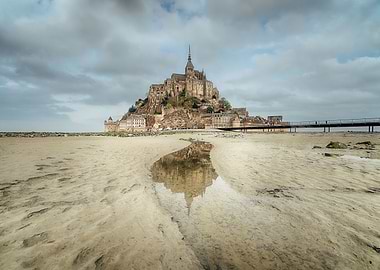 Mont Saint Michel