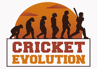 Cricket evolution