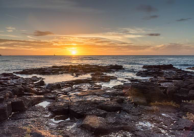 Stunning Sunset View