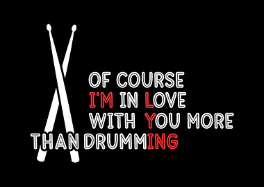 Drummer Drums