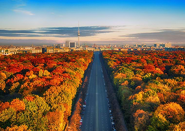 Berlin Germany City Travel