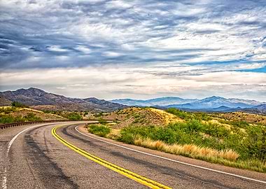 Santa Rita Mountains