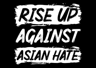 Anti Asian Hate Crimes
