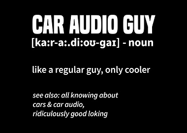 Car Audio
