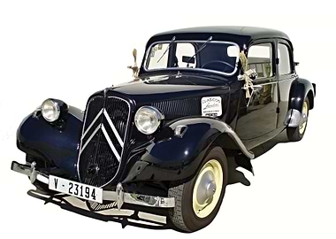 Citroen Traccion Avant