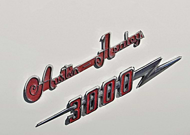 Austin Healey 3000