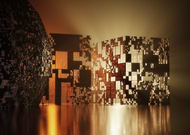 science fiction vision