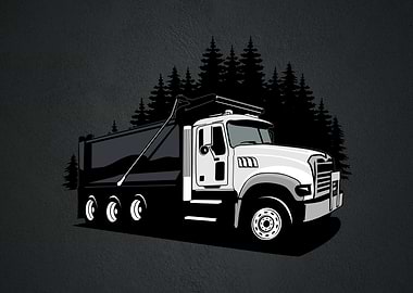 dump truck design