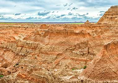Badlands National Park