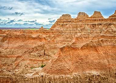 Badlands National Park