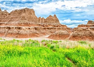 Badlands National Park