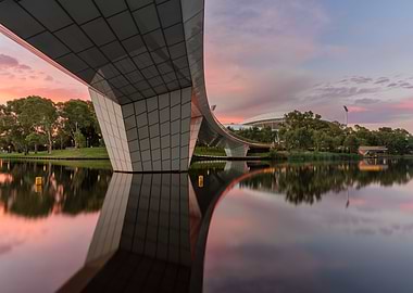 Adelaide Riverbank