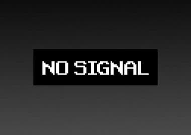 No signal pixels scale old