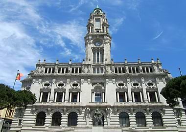 Porto Townhall 02