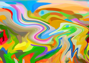 Flying Colours Twirl