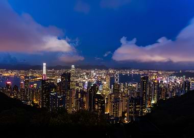Edge of Hong Kong