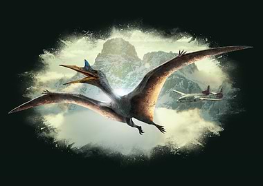 Quetzalcoatlus