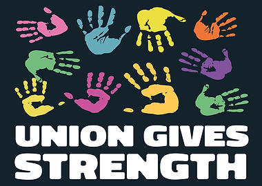 Union gives strength