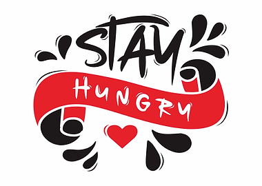 Stay Hungry