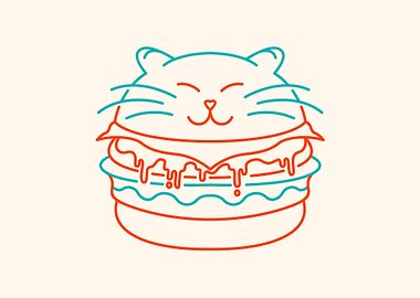 Cat Burger
