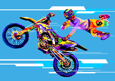 Indian Air in Colorfully