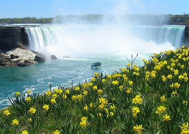 Niagara Waterfall Canada