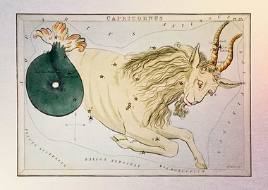 Capricornus chart