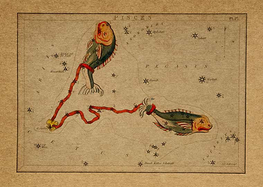 Pisces chart