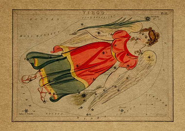 Virgo chart