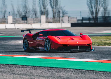 Ferrari 488