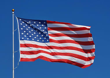 Flag of the United States