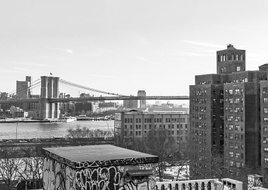 Brooklyn Bridge NYC Views