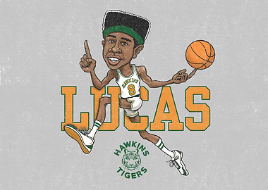 Lucas Basketball