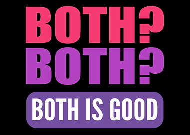 Both is good Boyfriend or