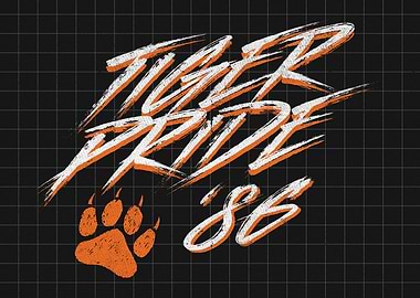 Tiger Pride '86