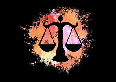 Libra Zodiac Birthday Sign