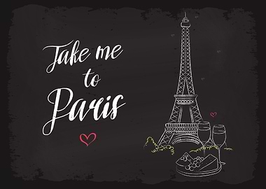 Take me to Paris