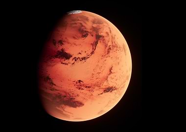 Mars Planet