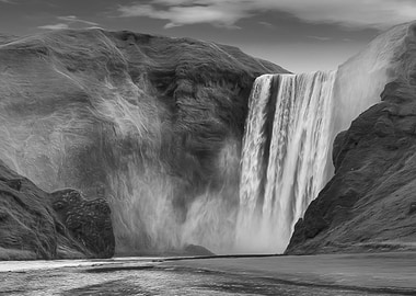 Grassland Waterfalls