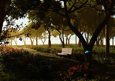 Someones favourite spot