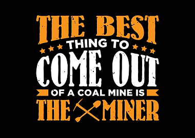 Coal Miner