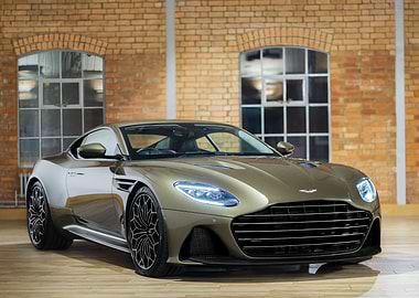 Aston Martin Superleggera