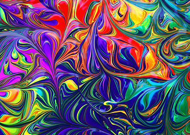 Abstract Art Painting