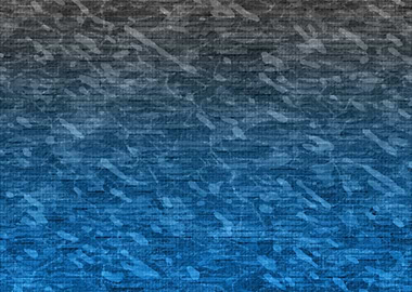 Abstract Blue Effects