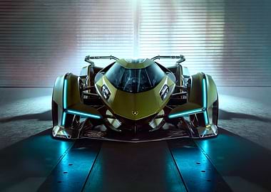 V12 Vision Gran Turismo