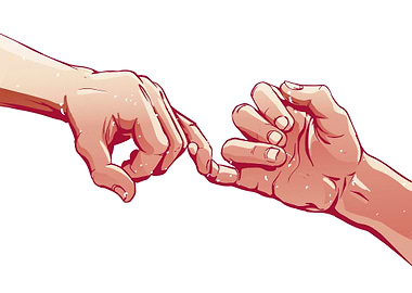 Pinky promise