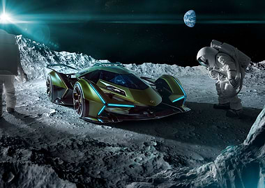 V12 Vision Gran Turismo