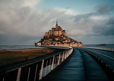 Mont Saint Michel